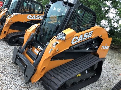 case 380 skid steer for sale|case tv380 price.